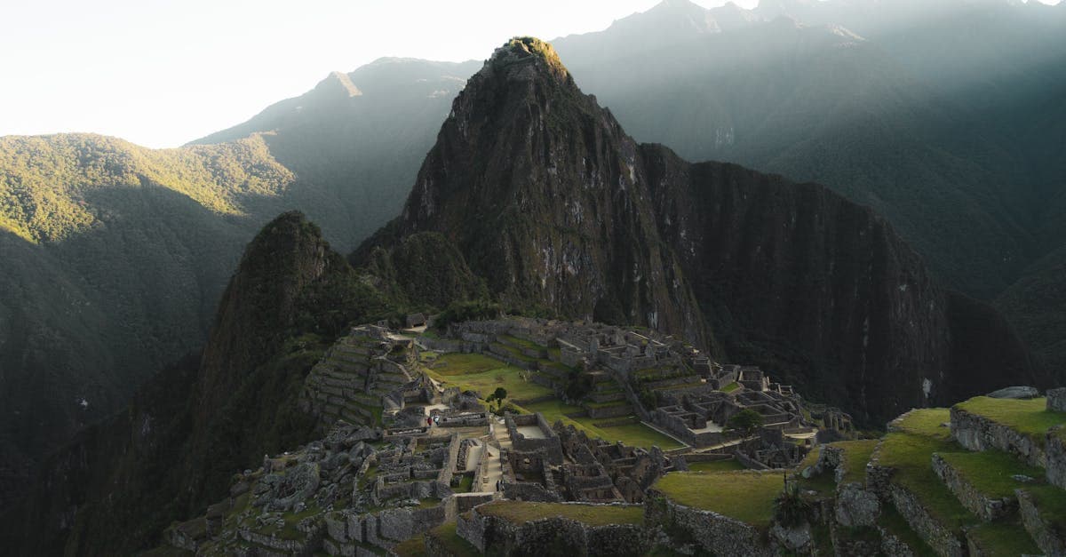Machu Picchu