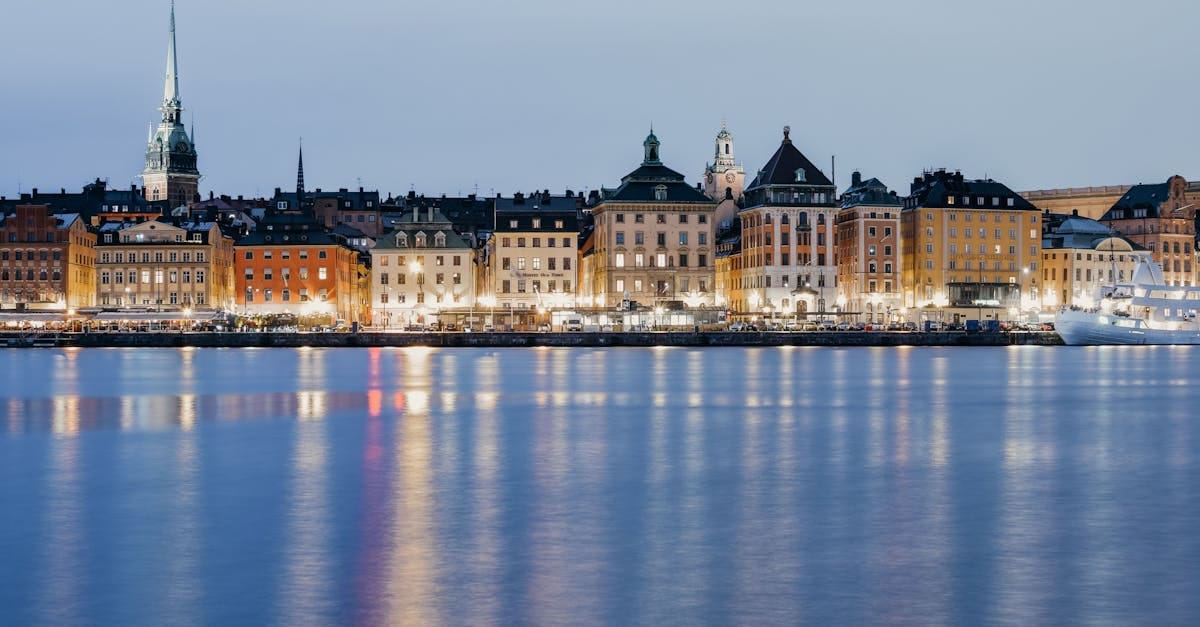 Stockholm